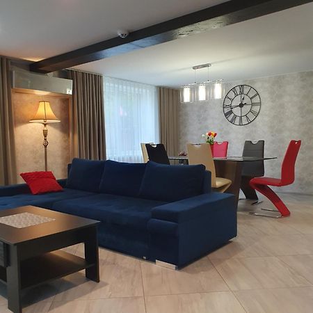 Anas Namas Apartamento Zagare Exterior foto
