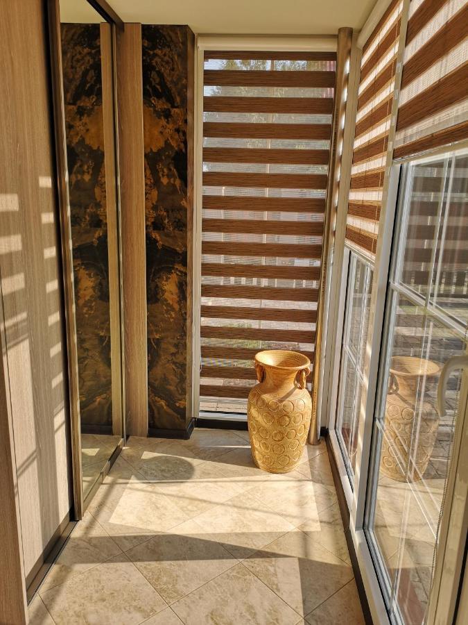 Anas Namas Apartamento Zagare Exterior foto