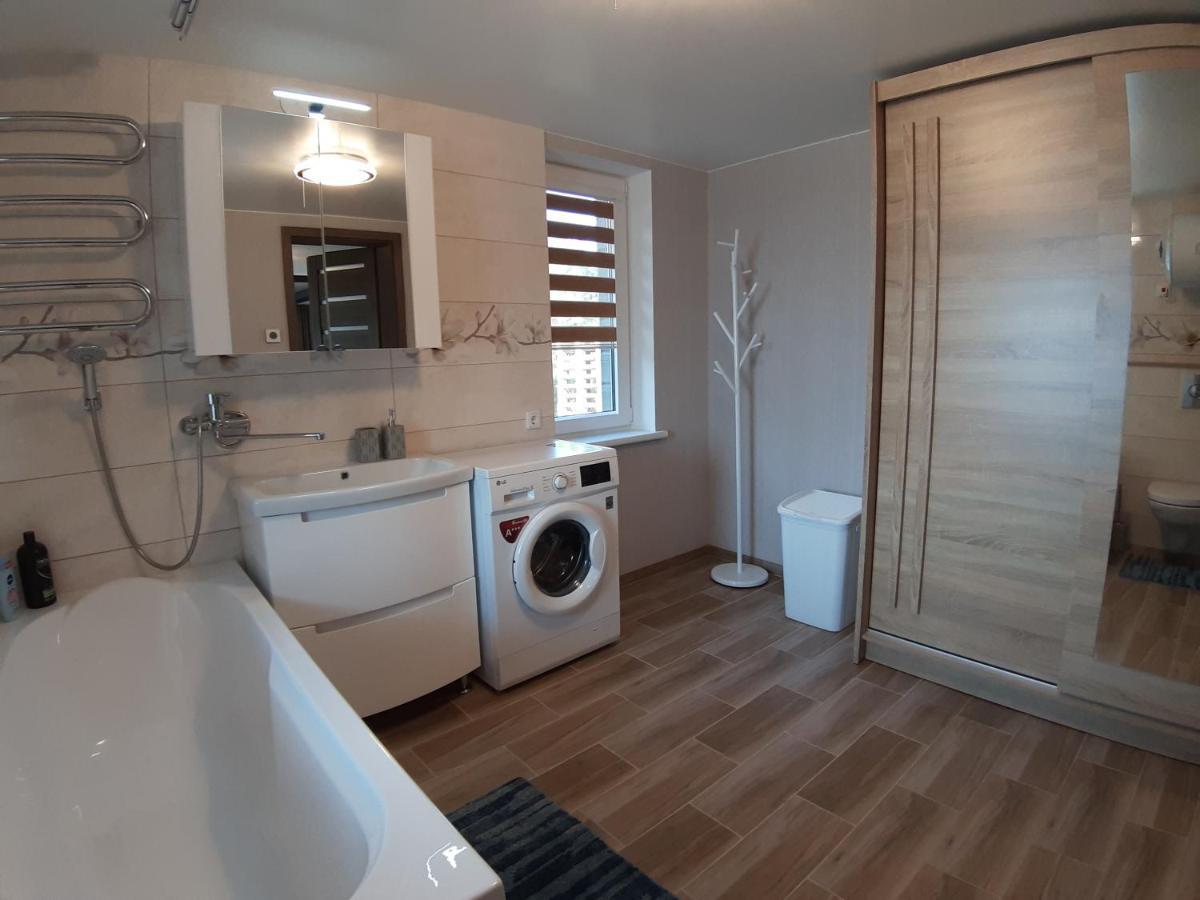 Anas Namas Apartamento Zagare Exterior foto