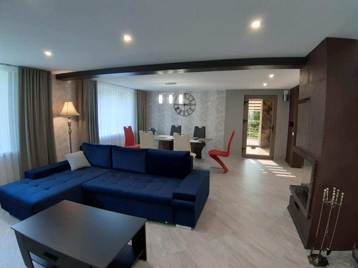 Anas Namas Apartamento Zagare Exterior foto