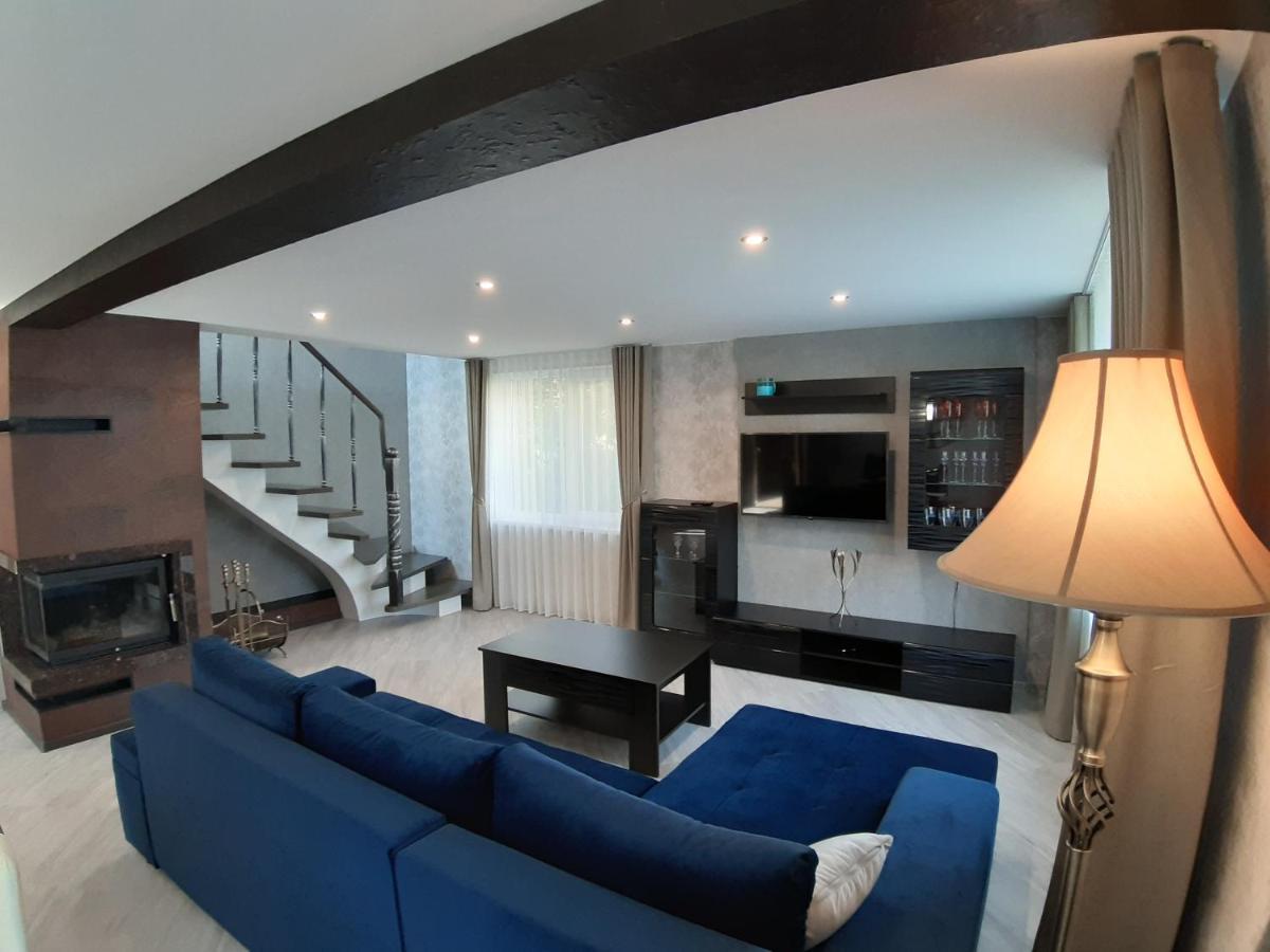 Anas Namas Apartamento Zagare Exterior foto