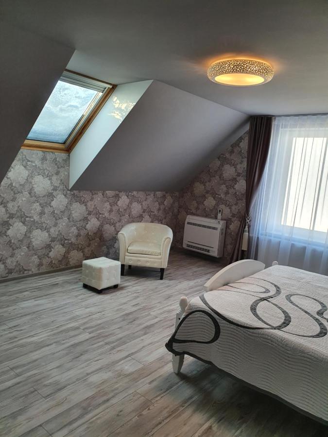 Anas Namas Apartamento Zagare Exterior foto