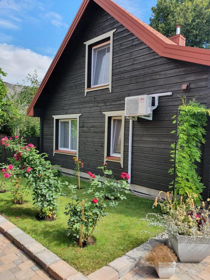 Anas Namas Apartamento Zagare Exterior foto