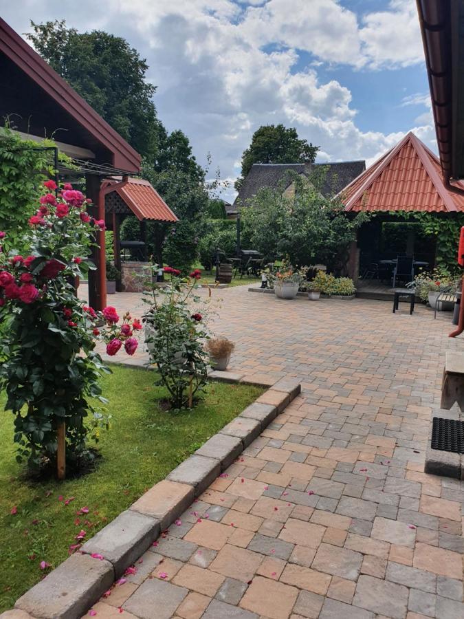 Anas Namas Apartamento Zagare Exterior foto