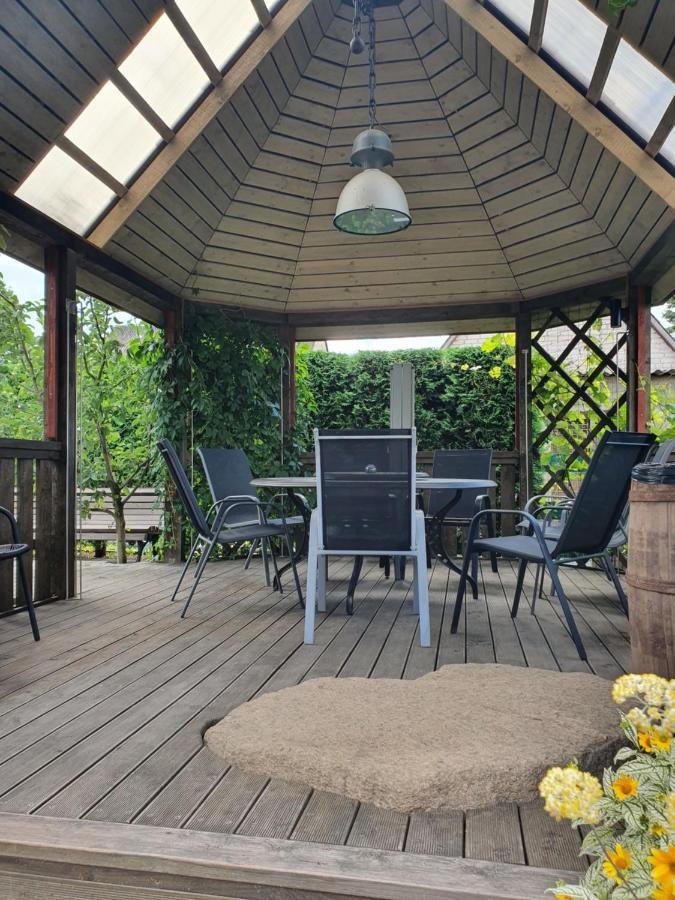 Anas Namas Apartamento Zagare Exterior foto