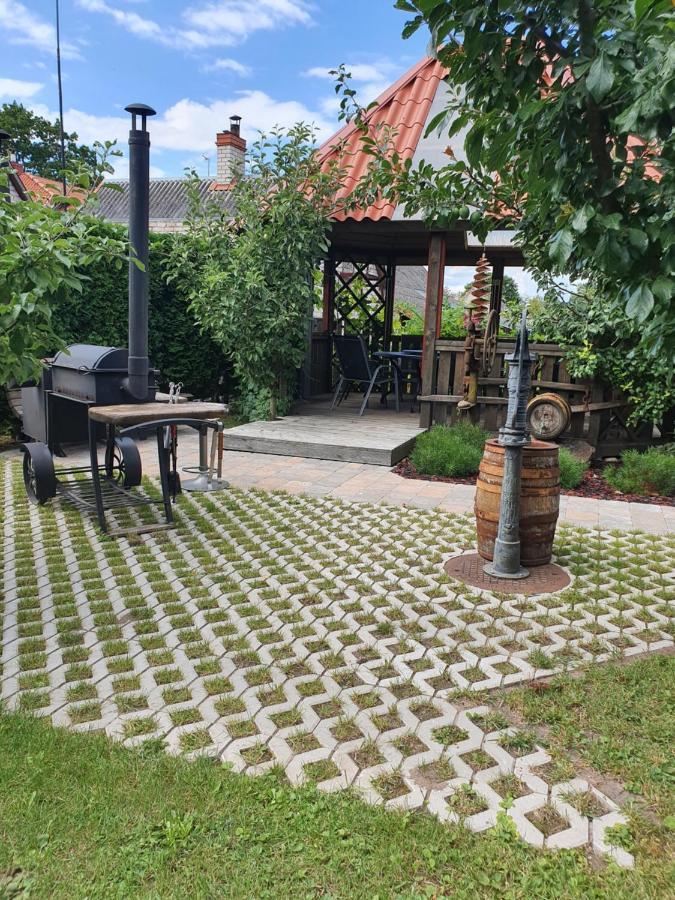 Anas Namas Apartamento Zagare Exterior foto