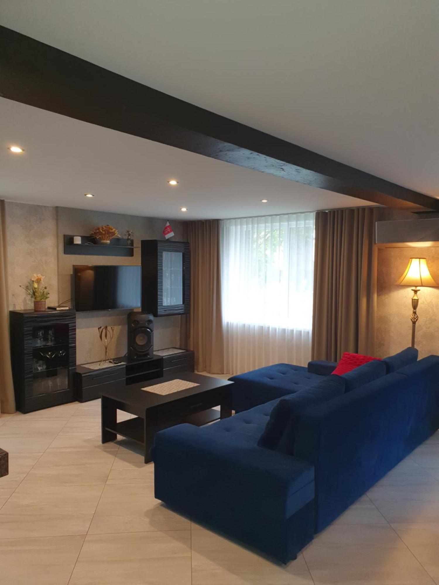 Anas Namas Apartamento Zagare Exterior foto